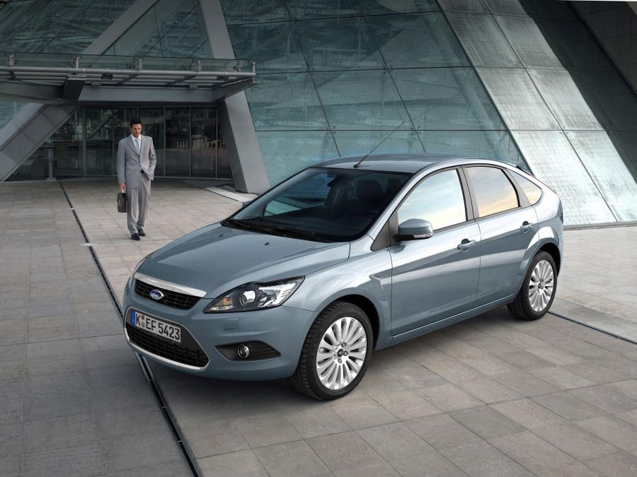  Ford Focus 2008 года  (фото 30 из 51)